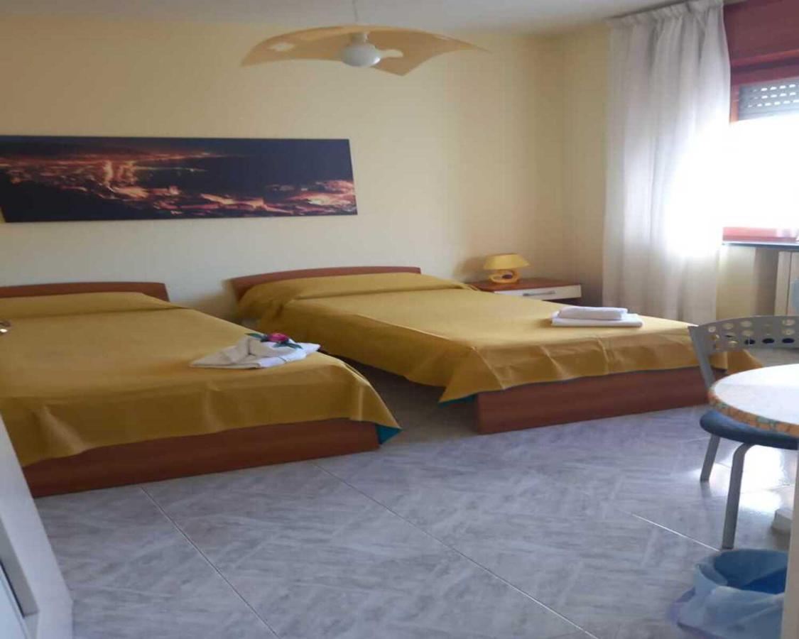 B&B Viale Delle Colline Salerno Exterior photo