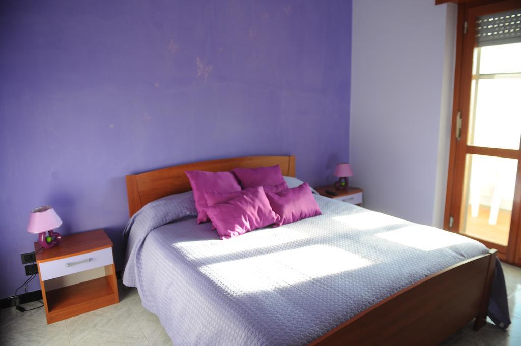 B&B Viale Delle Colline Salerno Room photo