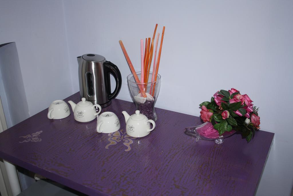 B&B Viale Delle Colline Salerno Exterior photo