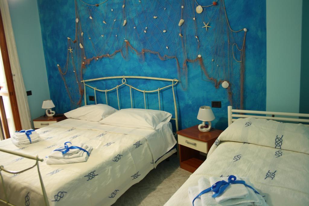 B&B Viale Delle Colline Salerno Exterior photo