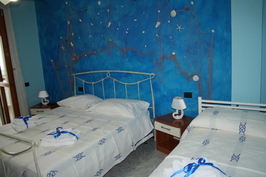 B&B Viale Delle Colline Salerno Exterior photo