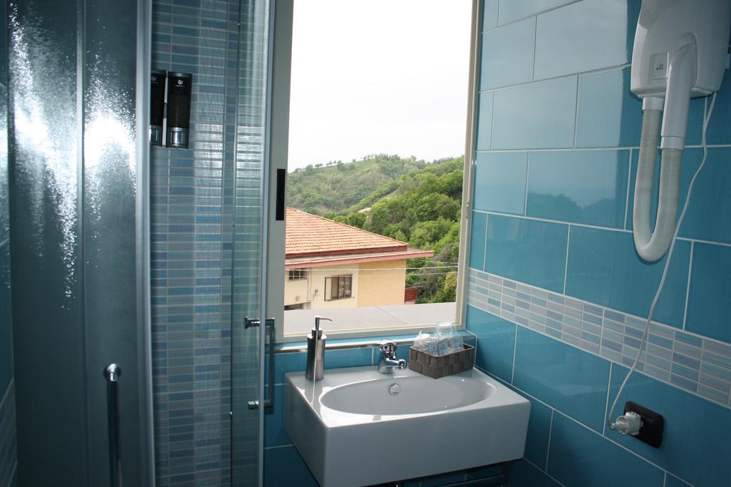 B&B Viale Delle Colline Salerno Exterior photo