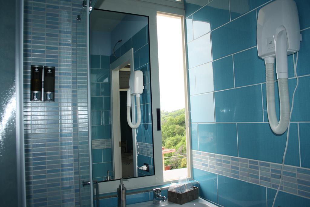 B&B Viale Delle Colline Salerno Exterior photo