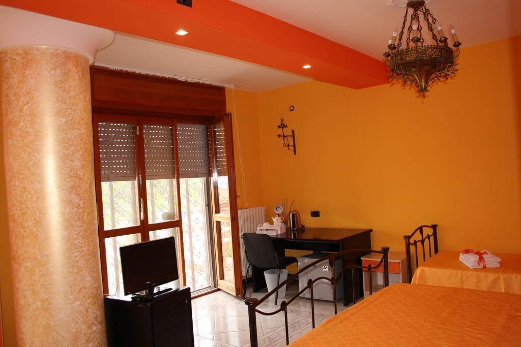 B&B Viale Delle Colline Salerno Exterior photo