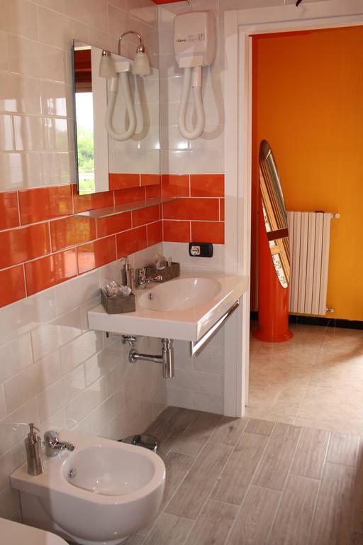 B&B Viale Delle Colline Salerno Exterior photo