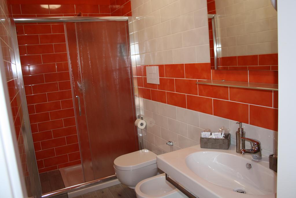 B&B Viale Delle Colline Salerno Exterior photo