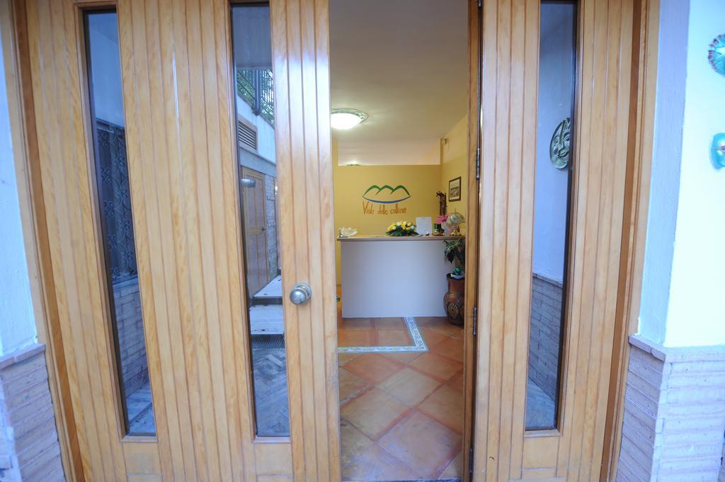 B&B Viale Delle Colline Salerno Exterior photo