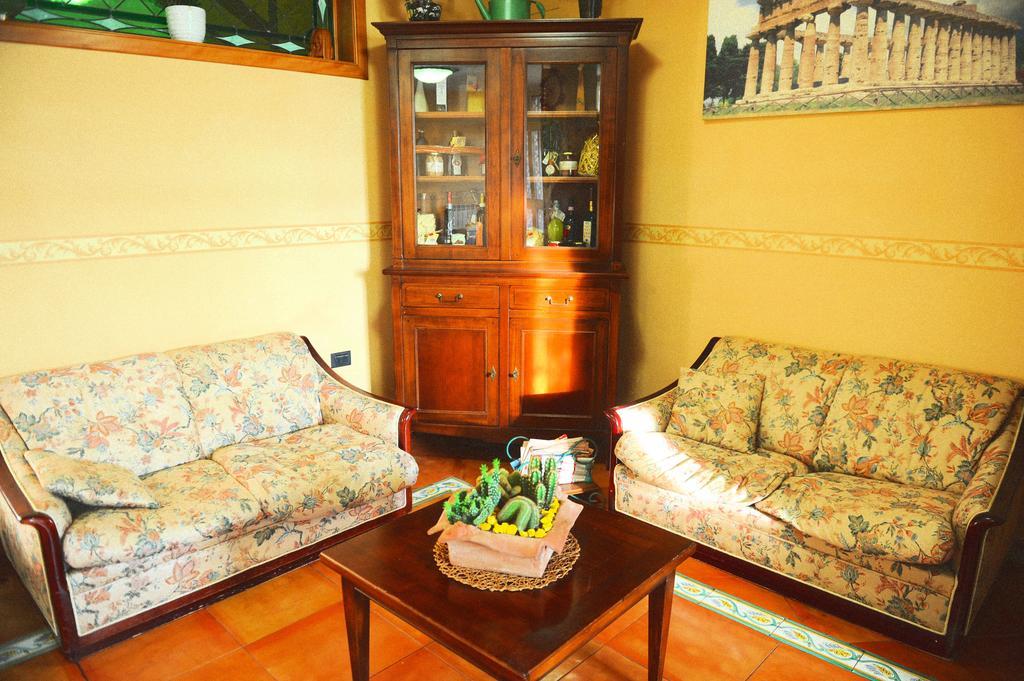B&B Viale Delle Colline Salerno Exterior photo